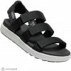KEEN Elle Strappy dámske sandále, black/vapor US 8