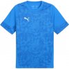 Pánsky dres Puma, TEAMCUP TRAINING JERSEY modrá,biela, XXXL