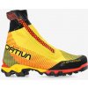 Horolezecké topánky La Sportiva Aequilibrium Speed GTX - black/yellow
