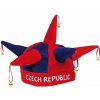 Klobouk šašek ČR 1