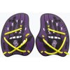 Plavecké packy Arena Vortex Evolution plum/acid lime