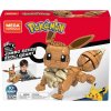 MEGA CONSTRUX POKÉMON JUMATCHBOXO EEVEE