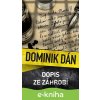 E-kniha Dopis ze záhrobí - Dominik Dán