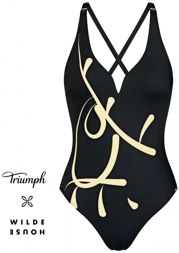 Triumph jednodielne plavky Flex Smart Summer OP 02pt EX tmavá kombinace  tělové (M002) od 97,55 € - Heureka.sk