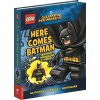 LEGO DC Super Heroes: Here Comes Batman (with Batman minifigure) (LEGO)