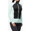 Dámska mikina na zips The North Face Bolt Polartec Jacket - teal/black
