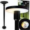 Stojaca záhradná lampa LED vonkajšia, stĺpik 80cm IP65 12W CCT 1140lm