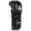 WARRIOR VEĽ.L ČIERNE PRÉMIOVÉ MMA RUKAVICE DBX BUSHIDO L