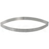 de Buyer Perforovaná forma list 25 × 11 cm | D-3099-73