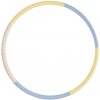 Soft Hula Hoop 77 gymnastická obruč modrá