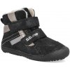 D.D.Step DDStep W063-42254B Black zimné barefoot topánky