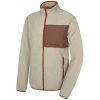 Pánska fleecová mikina Husky Addy Zips M beige, M