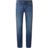 Esmara Men rifle Straight Fit 100398161 bledomodrá