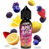 Príchuť Shake and Vape Just Juice - Fusion Berry Burst & Lemonade 20ml Fusion Berry Burst & Lemonade