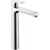 Hansgrohe Metris New - Batéria na umývadlovú misu, s výpustom, chróm 31082000
