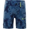 Alpine Pro Soleyo detské šortky KPAR185669 indigo blue