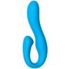 ToyJoy Fame The Skyler Rabbit Vibrator Blue