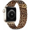 Tech-Protect Lamano řemínek pro Apple Watch 8 / 9 / 10 / 11 / SE (40 / 41 / 42 mm) Panther