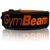 GymBeam Fitness opasek Jay - S - černá - oranžová