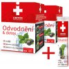 Cemio Odvodnenie & Detox 2× 60 kapsúl