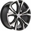 RACING LINE Racing Line FE193 8.0x19 5x114.3 ET30 Mb - Polished + Black 60.1