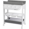 Bebeconfort Prebaľovací pult s vaničkou Rosie Mineral Grey