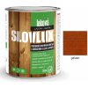 Slovlux laková lazúra 0,7 l Gaštan