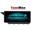 TomiMax Mercedes GLK X204 Android 14 autorádio HW výbava: 8 Core 8GB+128GB HIGH