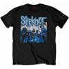 Slipknot Tričko 20th Anniversary Tattered & Torn Unisex Black L