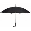 Automatický dáždnik, čierna