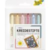 Folia Tekuté kriedy - pastelové, 6 ks
