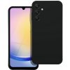 JELLY CASE SAMSUNG A15 5G čierne zadné púzdro na mobilný telefón (Gumené silikónové púzdro JELLY CASE)