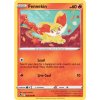 Pokémon karta Fennekin 025/195