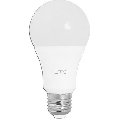 LTC LED A65 E27 SMD 15W 230V žiarovka, teplé biele svetlo, 1200lm.