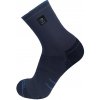 DexShell Running Lite Sock 2.0 nepromokavé ponožky Barva: Turbulence Grey, Velikost: XL