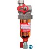 EURO A CQUE Filter NANO T4 -BYPASS HOT 3/4'' MAG 100mcr
