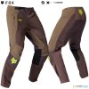 Fox Ranger Air Off Road Pant nohavice, čierno fialová, 32