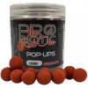 Starbaits Plávajúce Boilies Pop-Up Pro Red One 50g 12mm