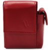 Arwel Červené kožené puzdro na cigarety krátke 611-0307-31
