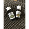 Saunaproject set esencií do sauny eukalyptus 10 ml a citrón 10 ml