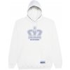 Monarchs Bratislava mikina Crown Biela S