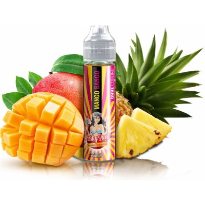 PJ Empire Slushy Queen Mango Bango 20ml