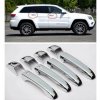 Jeep Grand Cherokee WK2 chrómové kľučky 2011-2021