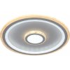 Stropné svietidlo NEDES svietidlo s ovládačom TB1308/W