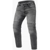 REVIT nohavice jeans MOTO 2 TF medium grey used - 28