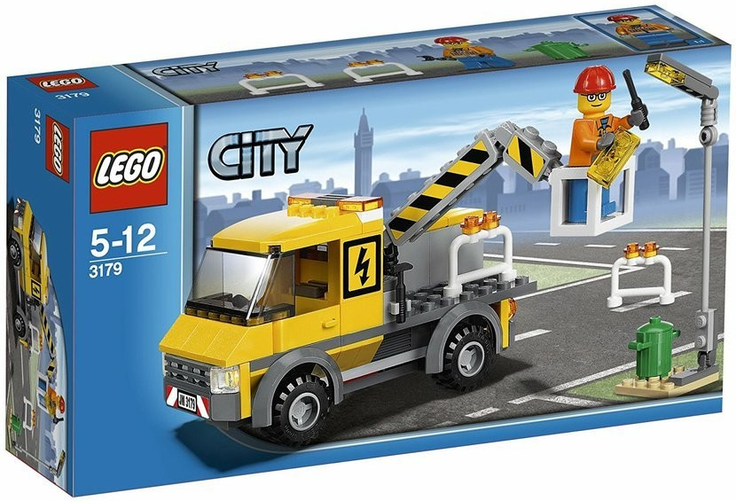 LEGO® City 3179 Opravářský vůz od 65,2 € - Heureka.sk