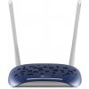 TP-Link TD-W9960 300Mbps WiFi VDSL/ADSL modem router 4xFE LAN