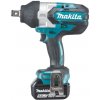 Makita DTW1001RTJ Aku rázový uťahovák 3/4