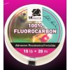 LK Baits Fluorocarbon 20 m 20 lb