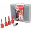 RUBI DRY Minigres sada vrtákov 6,8,10 a 12mm